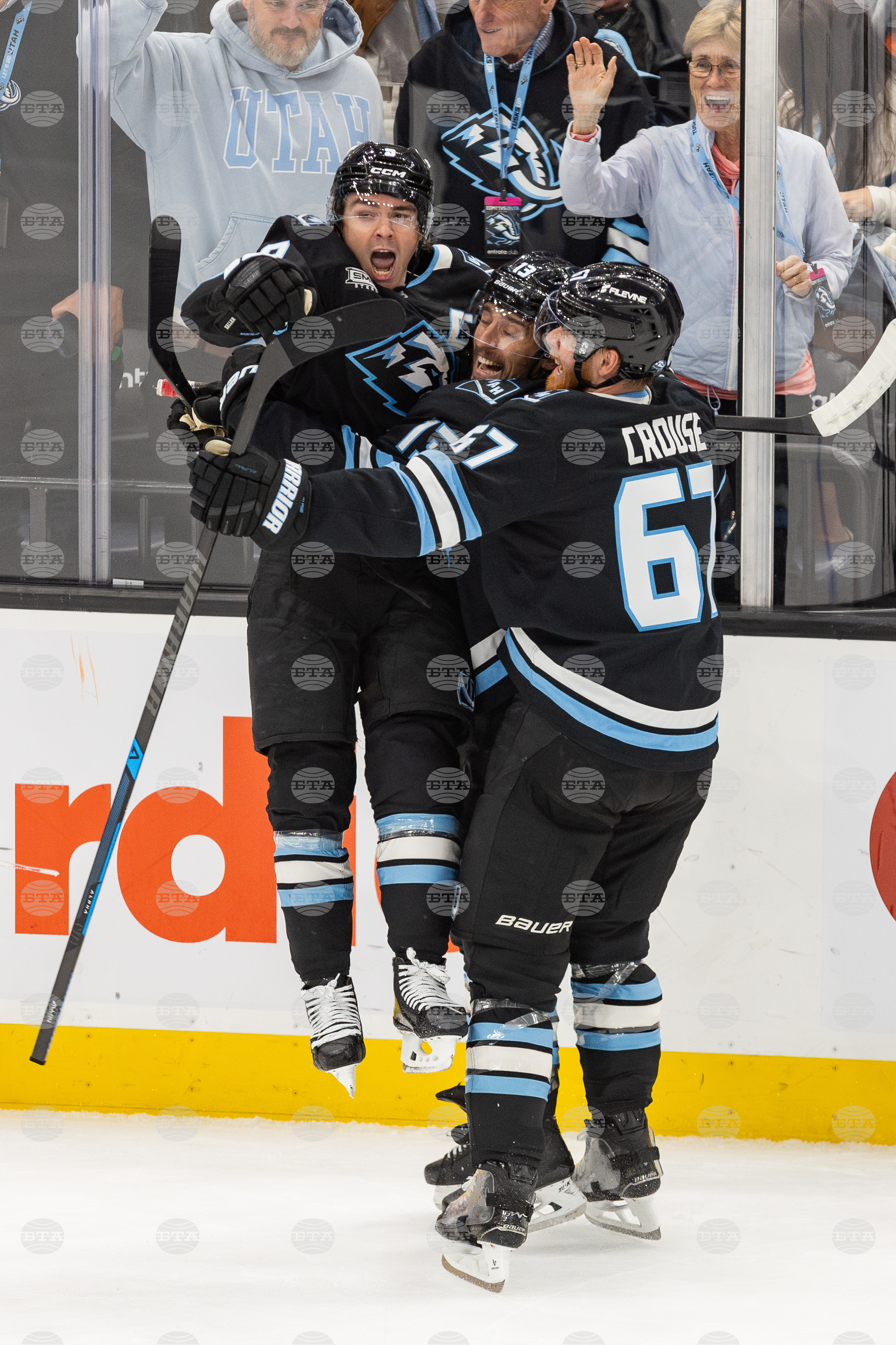 Oilers Mammoth Hockey