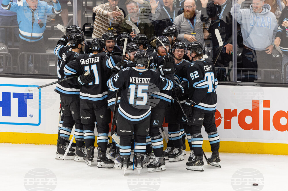 Oilers Mammoth Hockey