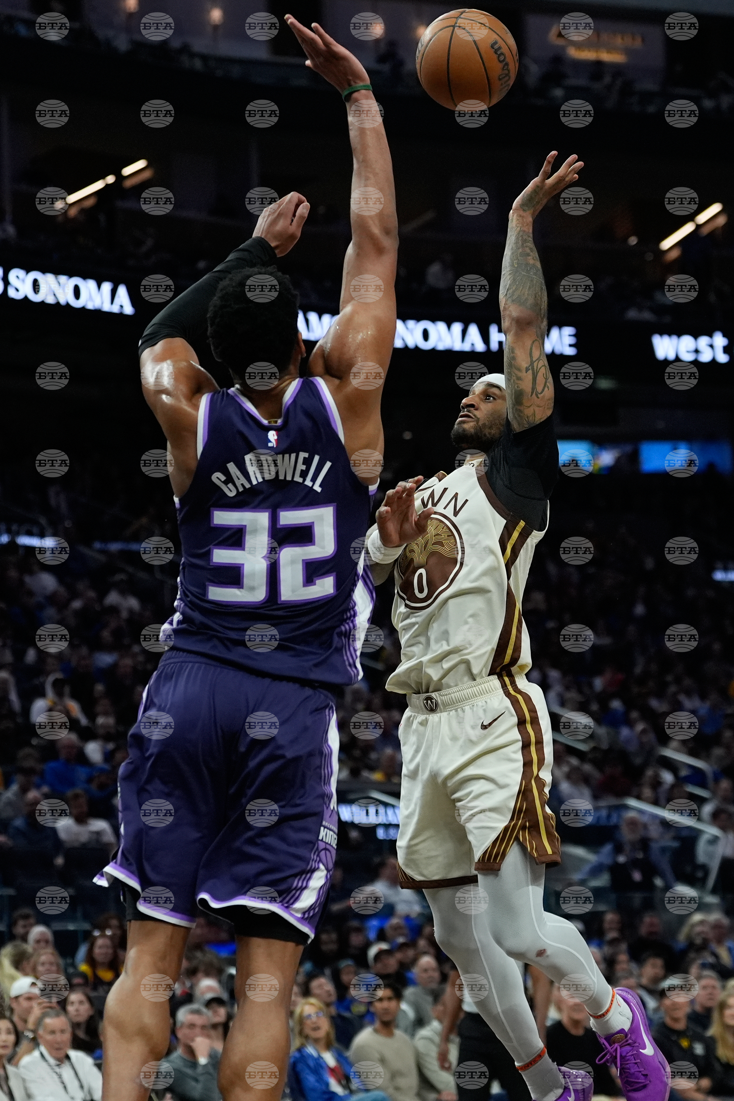 Kings Warriors Basketball