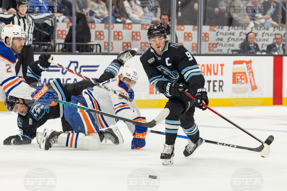 Oilers Mammoth Hockey