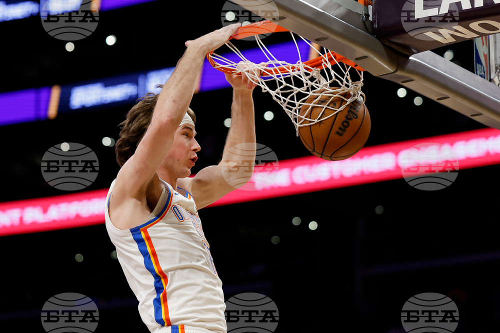 Thunder Lakers Basketball