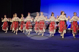 Враца - ансамбъл „Филип Кутев“ - концерт спектакъл