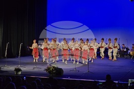 Враца - ансамбъл „Филип Кутев“ - концерт спектакъл