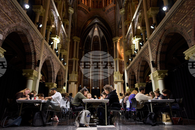 Netherlands Digital Detox