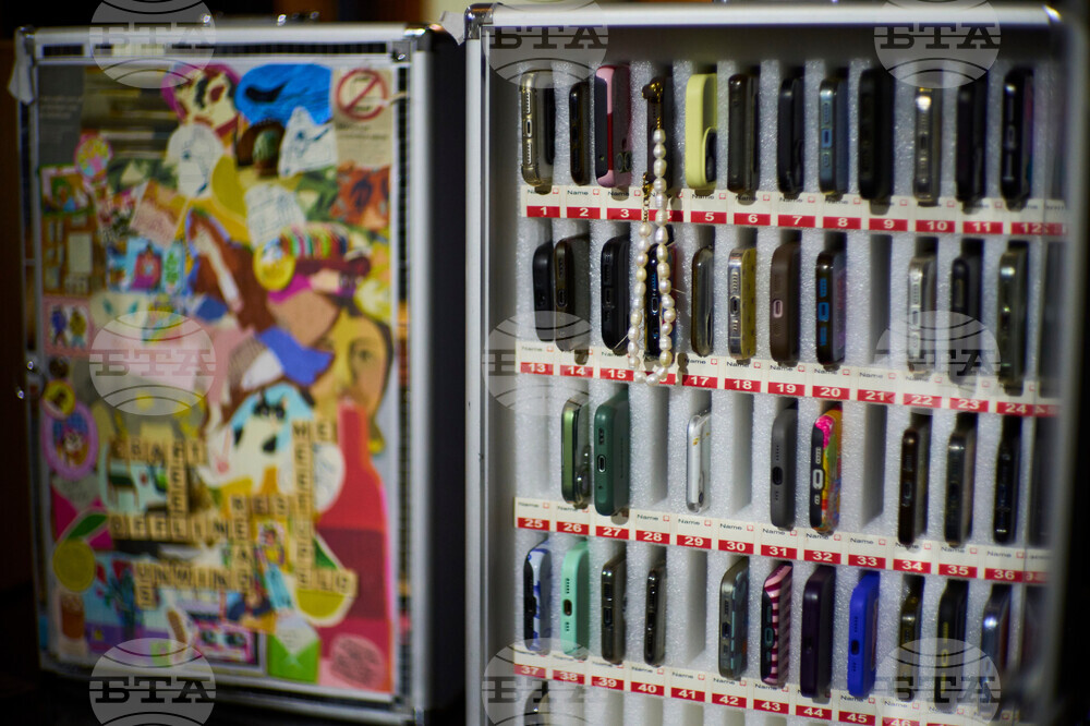 Netherlands Digital Detox