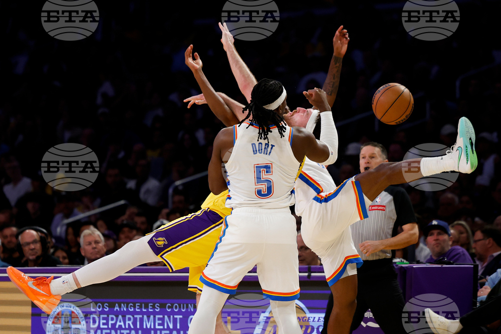 Thunder Lakers Basketball