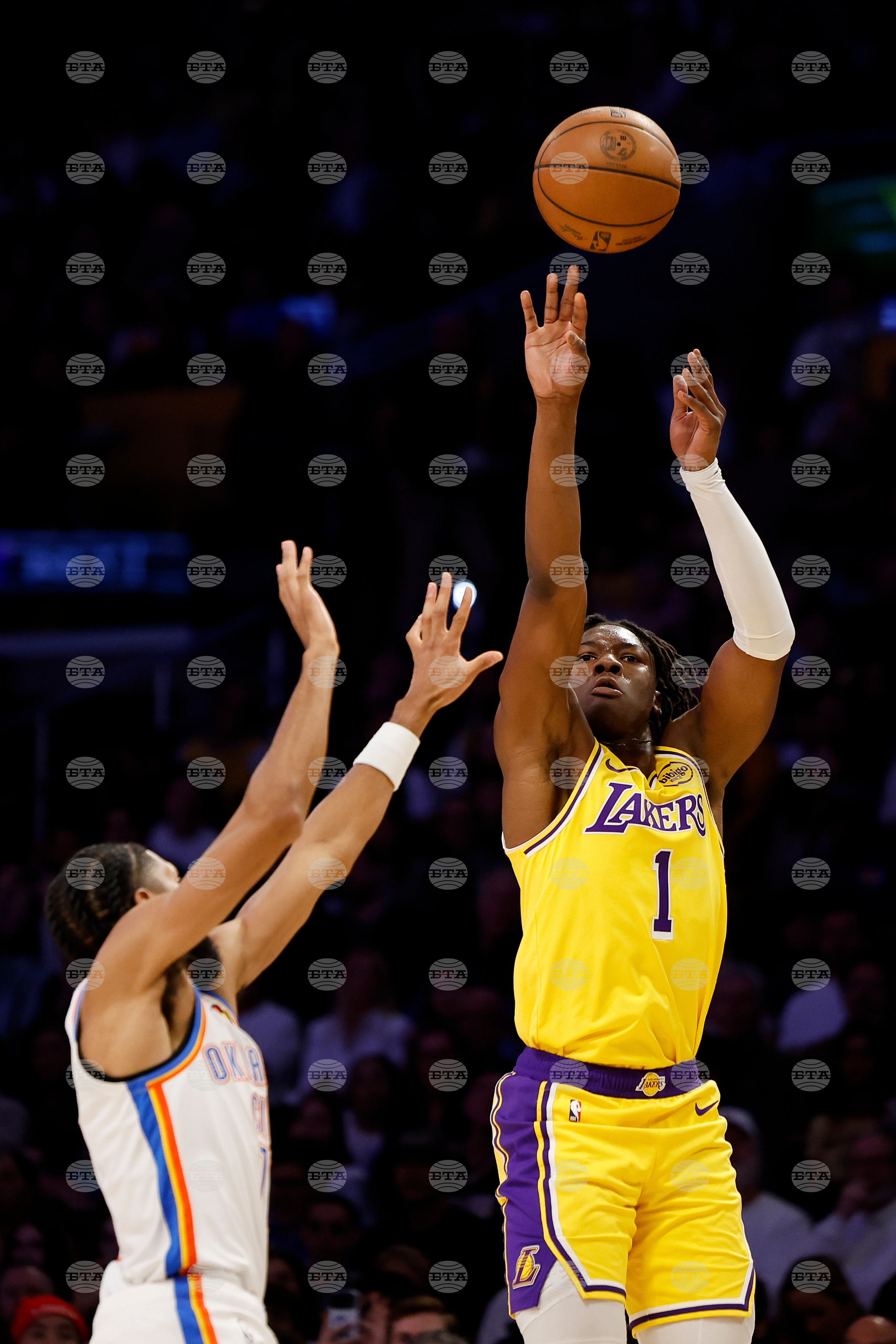 Thunder Lakers Basketball