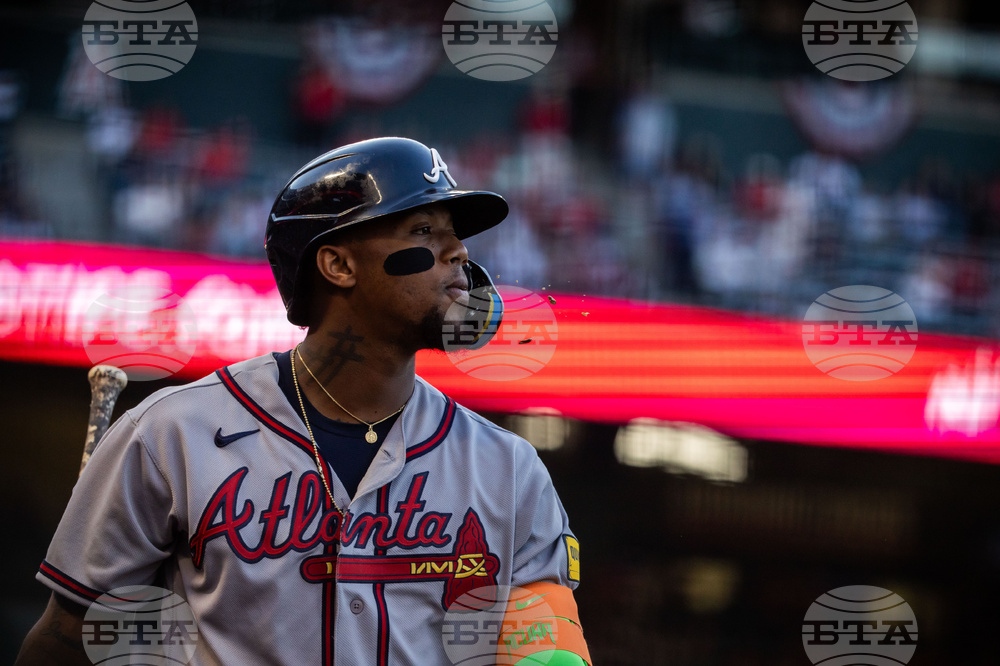 Braves Angels Baseball