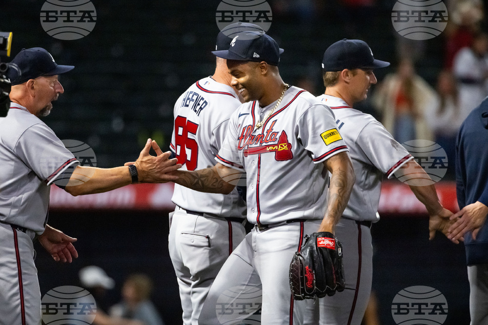 Braves Angels Baseball
