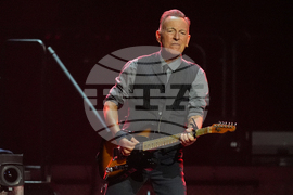 Bruce Springsteen in Concert - Inglewood, Calif.