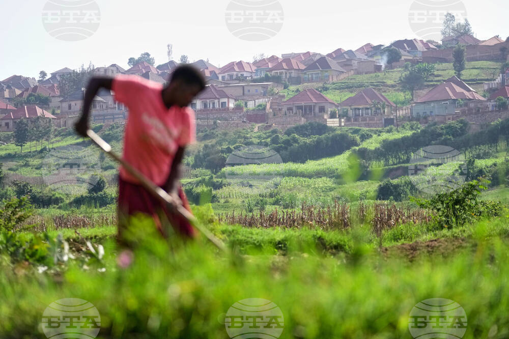 Rwanda Protecting Farmland