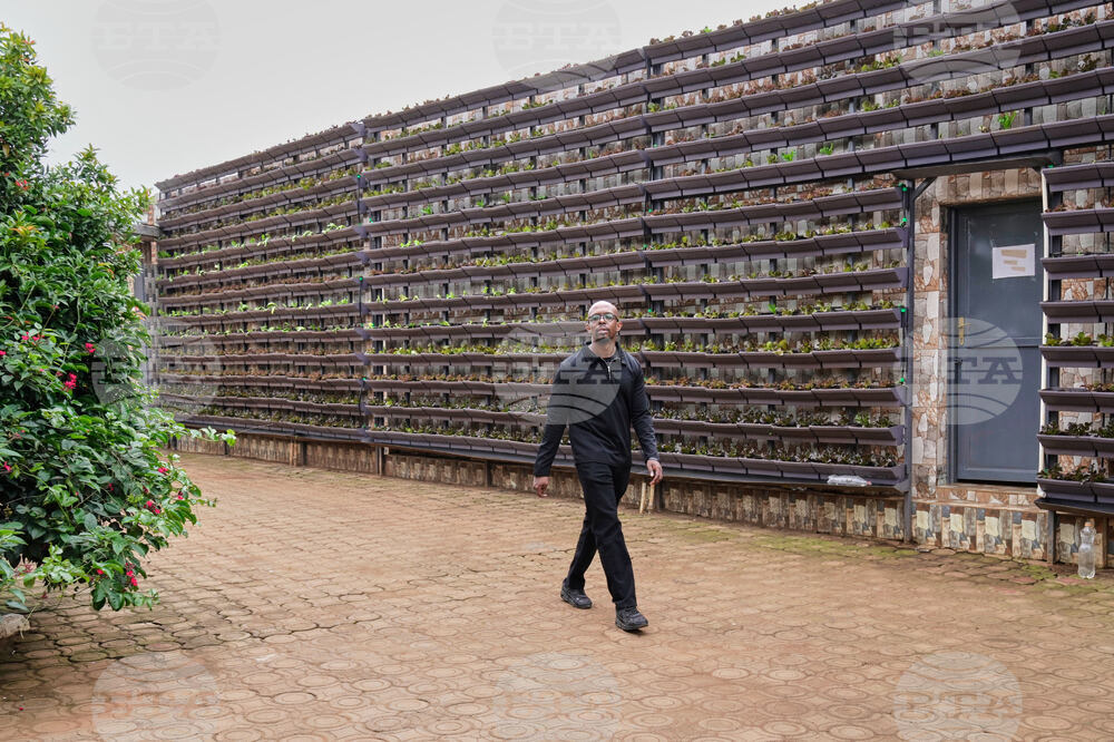 Rwanda Protecting Farmland