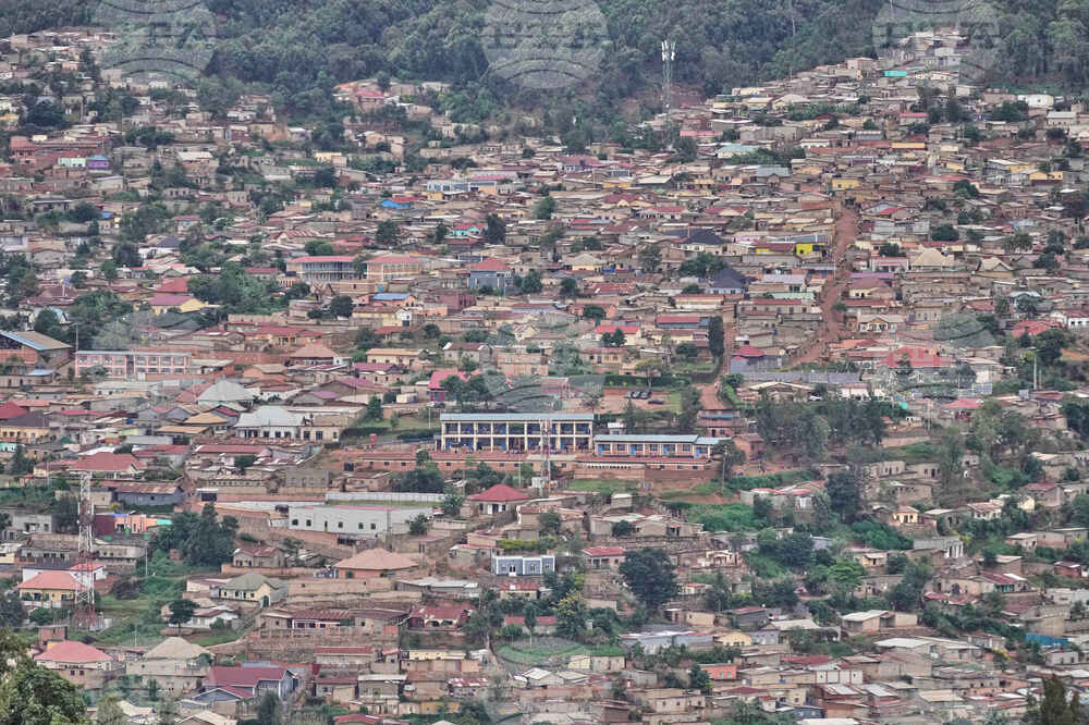 Rwanda Protecting Farmland