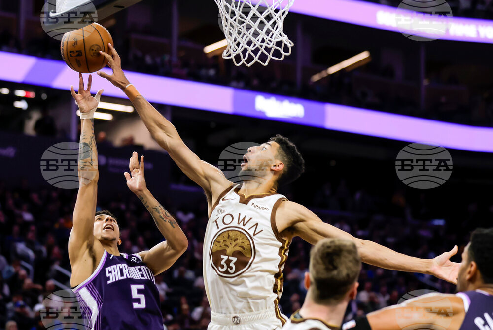 Warriors Kings Basketball