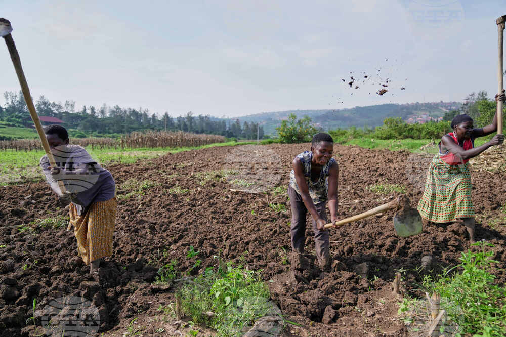 Rwanda Protecting Farmland