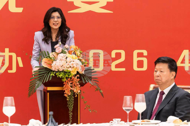 От двете страни на Тайванския проток живеят китайци, каза Си Цзинпин пред лидерката на тайванската опозиция 