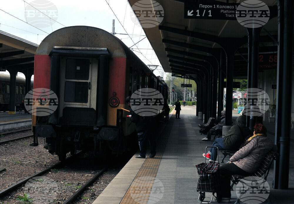 Fire Breaks Out on Sofia-Burgas Train, No Injuries Reported