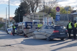 Русе - специализирана полицейска операция