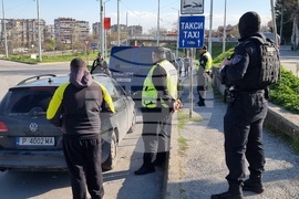 Русе - специализирана полицейска операция