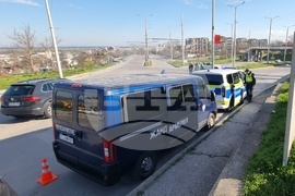 Русе - специализирана полицейска операция