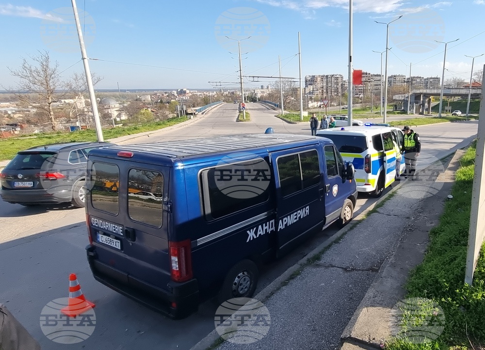 Русе - специализирана полицейска операция