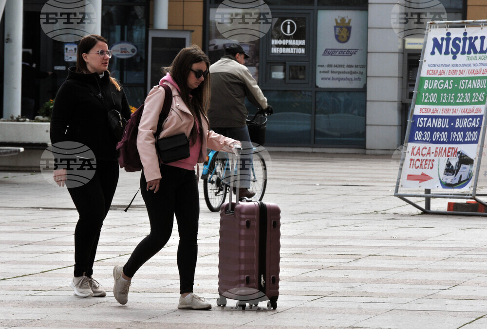 Турция, Гърция и Румъния са били предпочитаните от българите дестинации за пътуване през февруари, сочат данни на НСИ