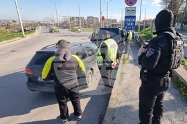 Русе - специализирана полицейска операция