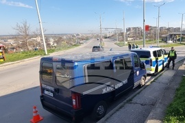 Русе - специализирана полицейска операция