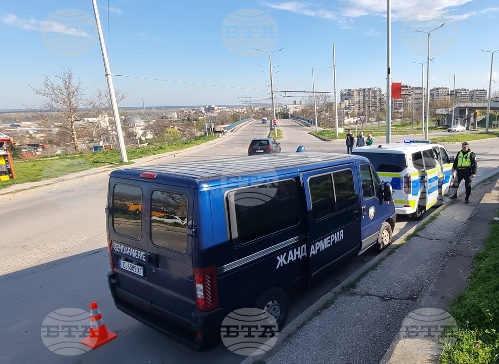 Русе - специализирана полицейска операция