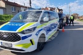 Русе - специализирана полицейска операция