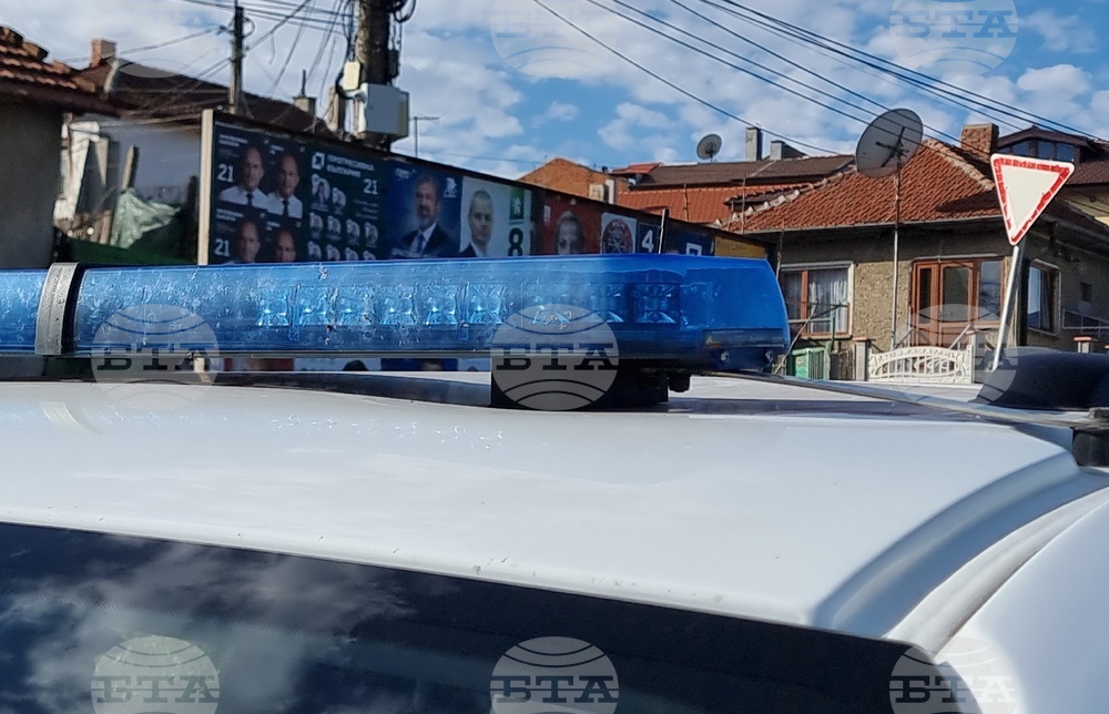 Русе - специализирана полицейска операция