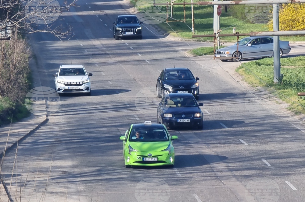 Русе - специализирана полицейска операция