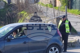 Русе - специализирана полицейска операция