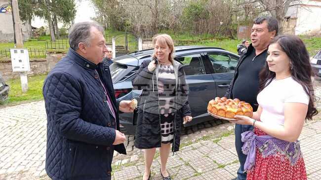 Шуменското село Салманово отбеляза Международния ден на ромите с празнична програма