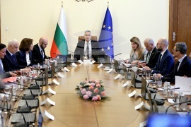 Министерски съвет - заседание