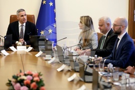 Министерски съвет - заседание