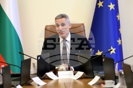 Министерски съвет - заседание