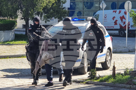 Харманли - избори - арест