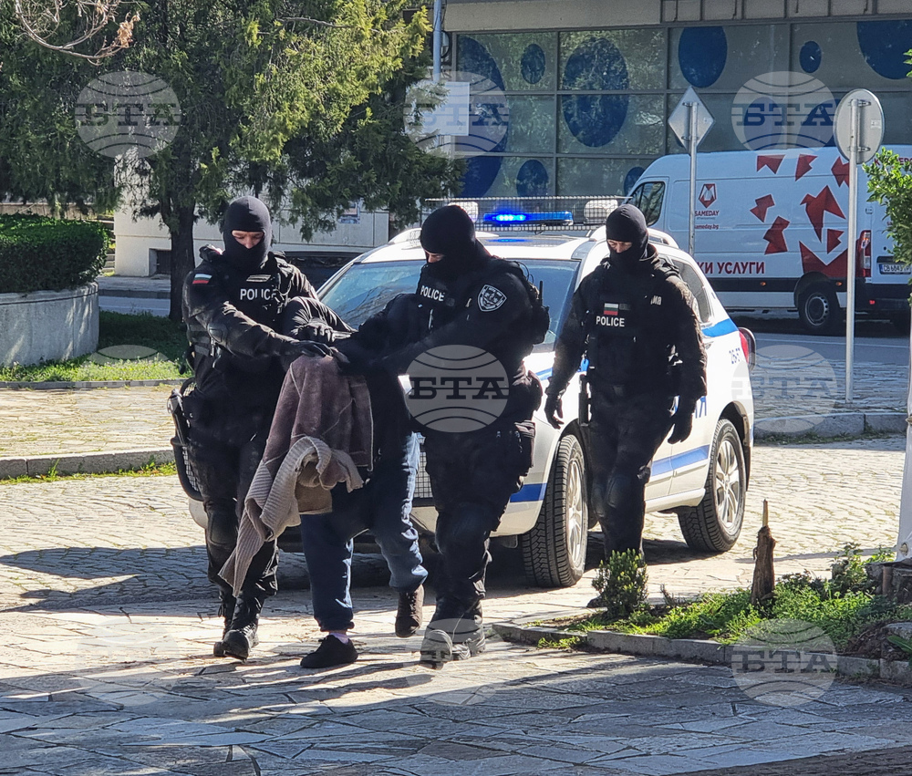 Харманли - избори - арест