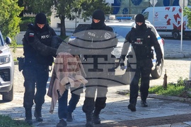 Харманли - избори - арест