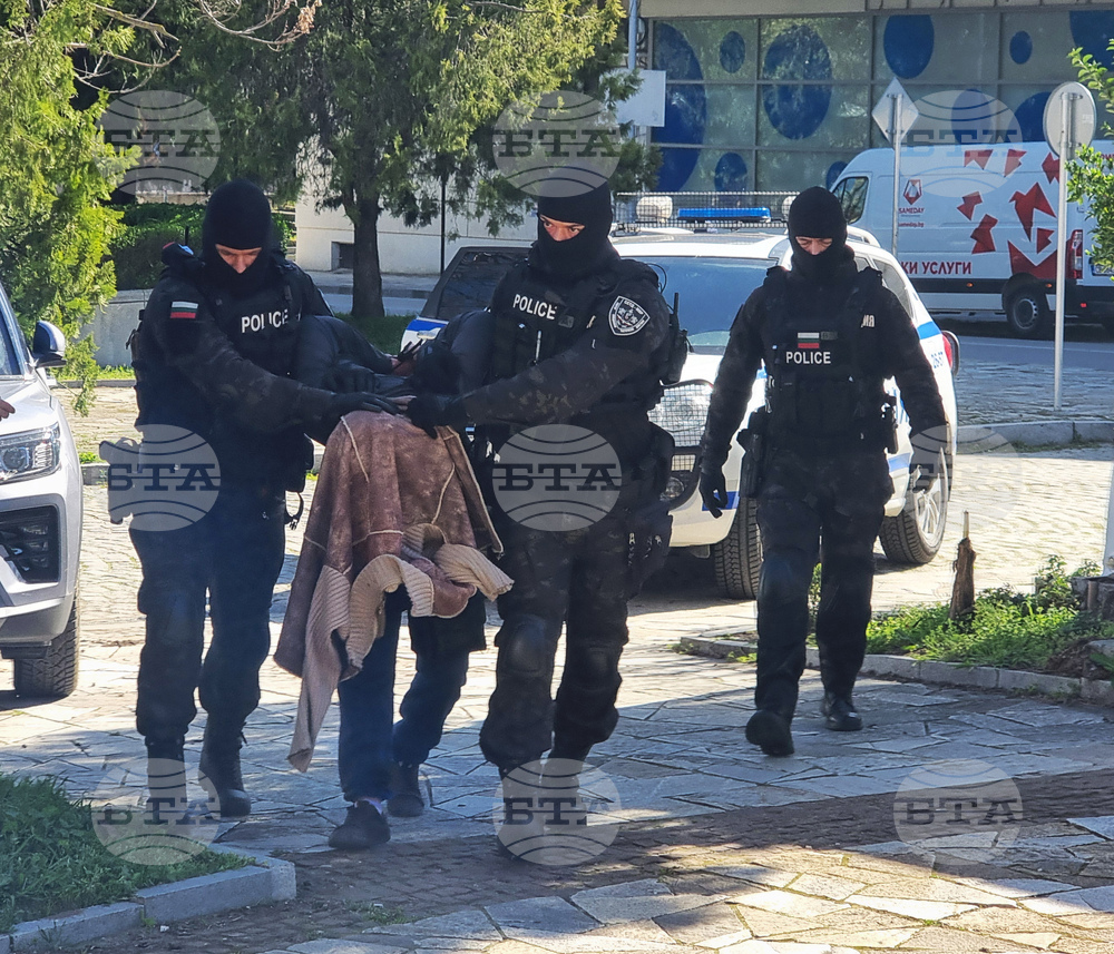 Харманли - избори - арест