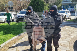 Харманли - избори - арест