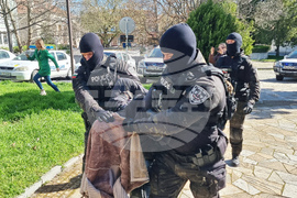 Харманли - избори - арест