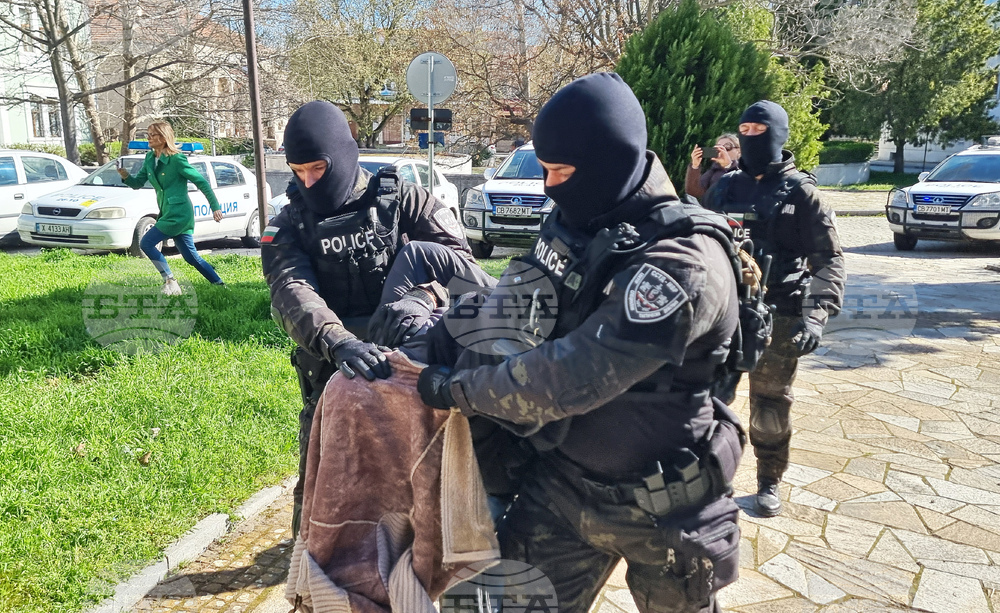 Харманли - избори - арест