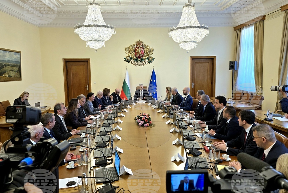 Министерски съвет - заседание