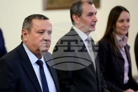 Министерски съвет - заседание