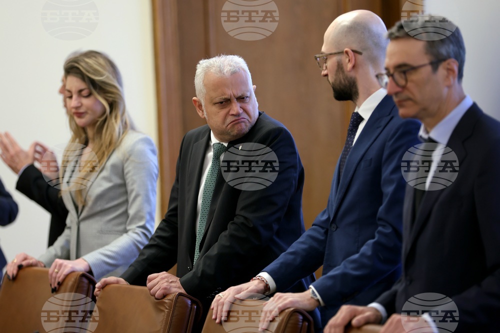 Министерски съвет - заседание