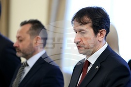 Министерски съвет - заседание