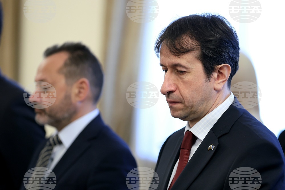 Министерски съвет - заседание