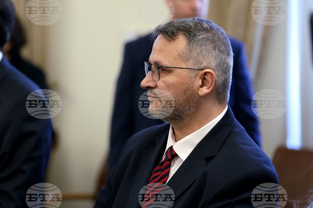 Министерски съвет - заседание